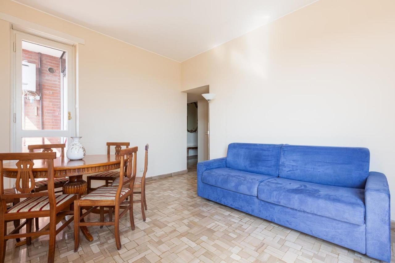 Milano - Roomy Apartment 300 M From M3 Affori Fn! Exteriör bild