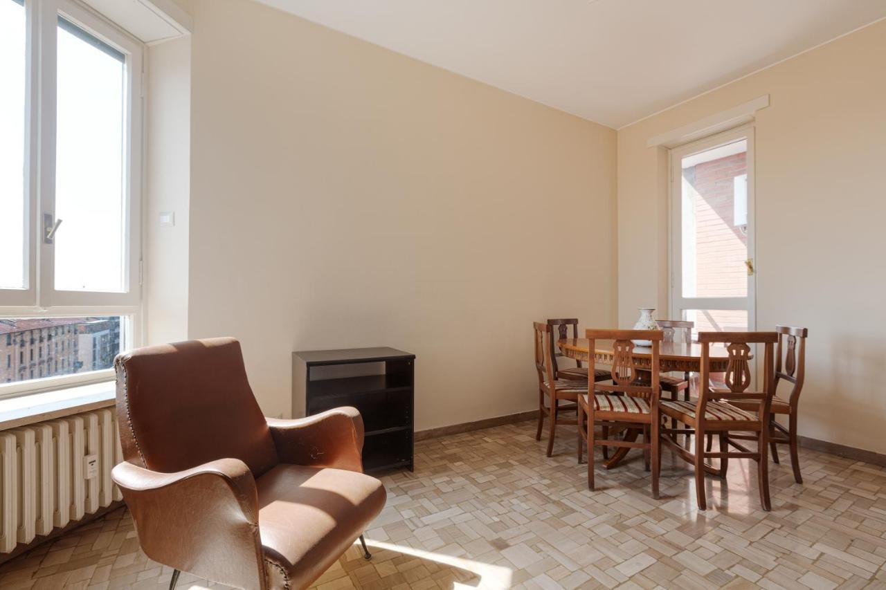 Milano - Roomy Apartment 300 M From M3 Affori Fn! Exteriör bild